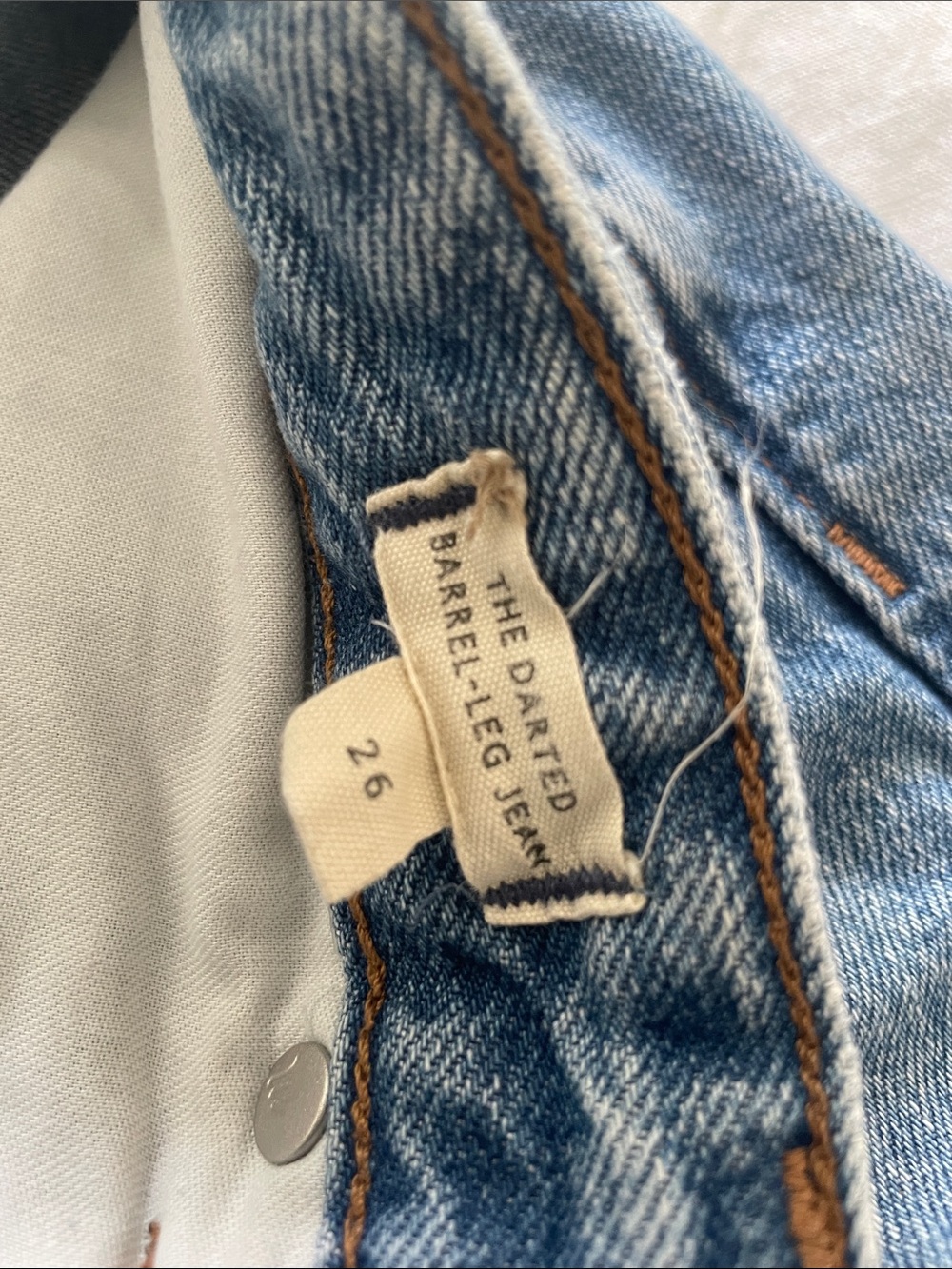 Madewell Jeans - Picture 6 of 10